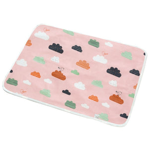 Waterproof Reusable Training Pet Pad- Design Themes